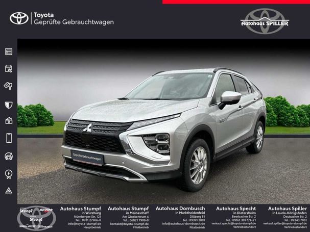 Mitsubishi Eclipse Cross 138 kW image number 1