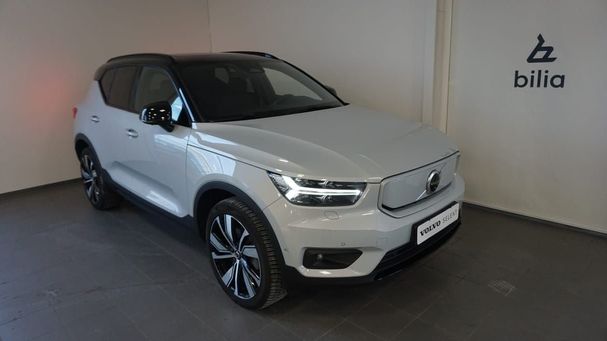 Volvo XC40 Recharge 172 kW image number 1