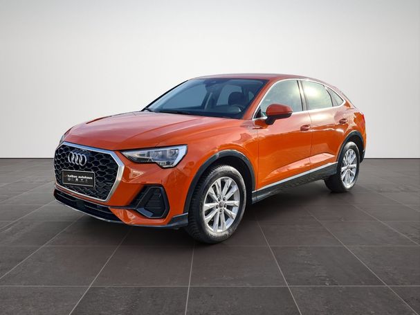 Audi Q3 35 TDI S tronic Sportback 110 kW image number 1