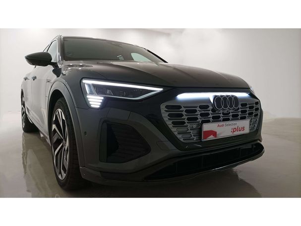 Audi Q8 55 quattro e-tron S-line 300 kW image number 8