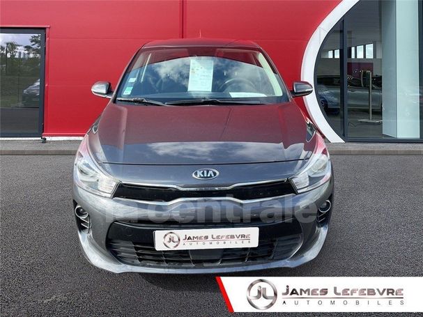 Kia Rio 1.0 T-GDi 100 74 kW image number 4