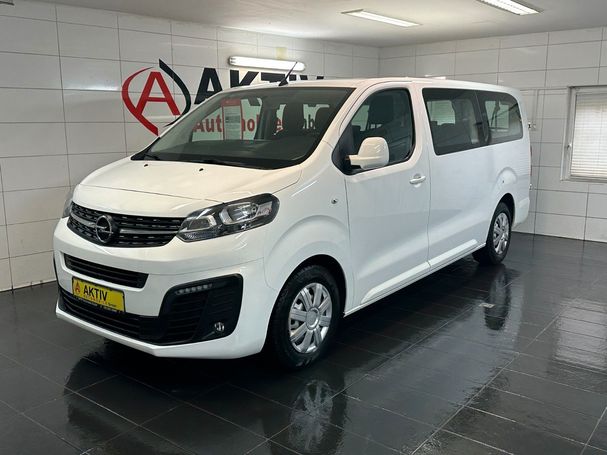 Opel Vivaro Kombi 2.0 L3 110 kW image number 18