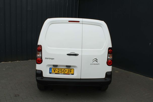 Citroen Berlingo 1.6 BlueHDi 75 55 kW image number 10