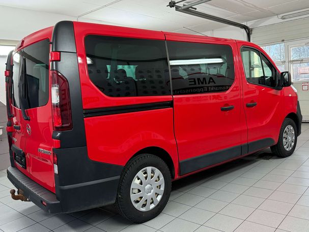 Opel Vivaro Kombi 92 kW image number 6