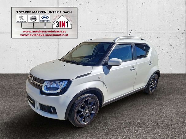 Suzuki Ignis 1.2 Dualjet Hybrid 66 kW image number 1