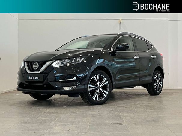 Nissan Qashqai 1.3 DIG-T N-CONNECTA 103 kW image number 1