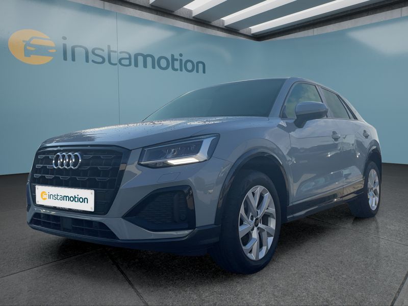 Audi Q2 35 TFSI S tronic
