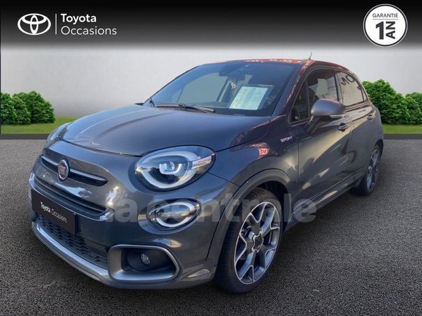 Fiat 500X 1.0 FireFly Turbo 88 kW image number 1