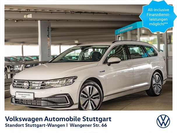 Volkswagen Passat GTE 1.4 TSI DSG 160 kW image number 1