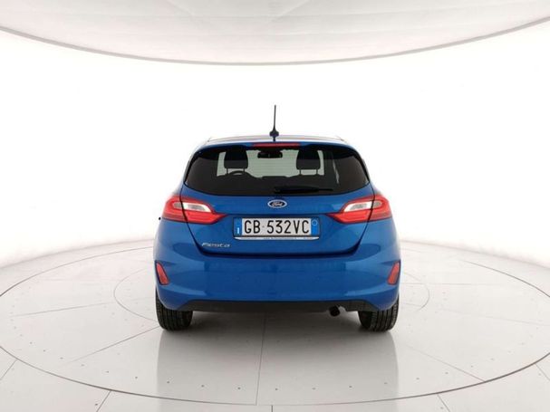 Ford Fiesta 1.0 EcoBoost Titanium 70 kW image number 5