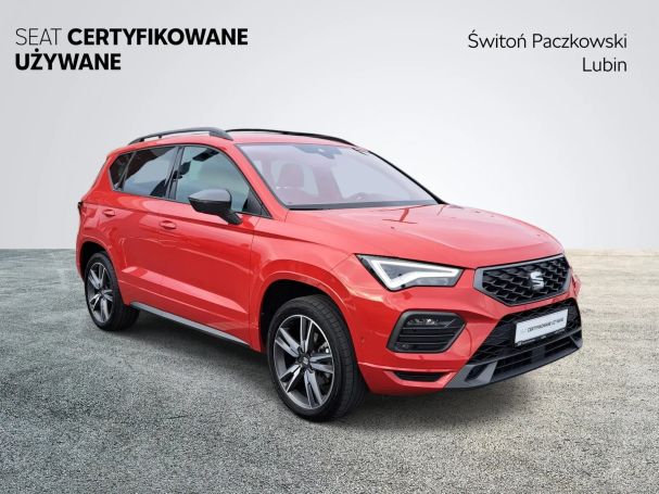 Seat Ateca 1.5 TSI DSG FR 110 kW image number 7