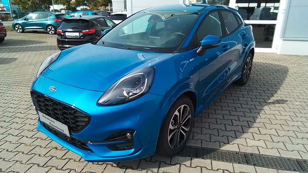 Ford Puma 1.0 EcoBoost ST-Line 92 kW image number 1