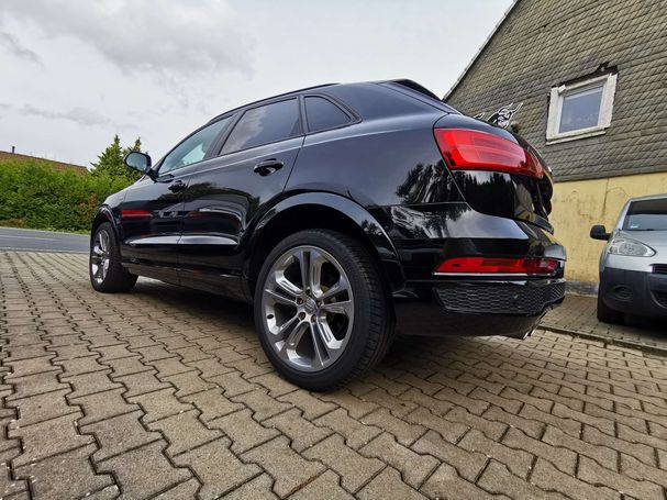 Audi Q3 S-line Sport 110 kW image number 21