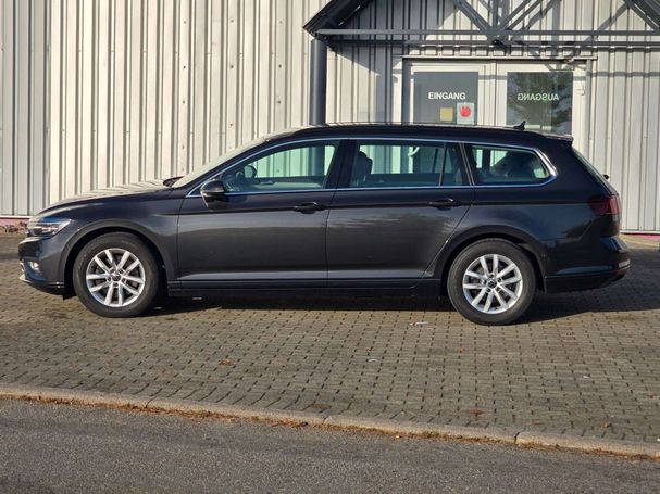 Volkswagen Passat Variant 2.0 TDI DSG 110 kW image number 7