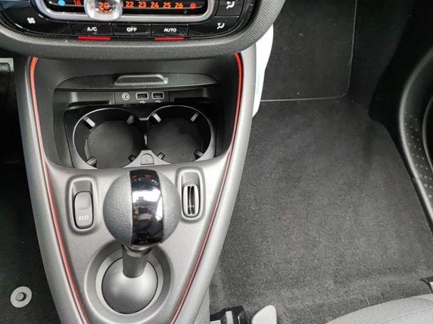 Smart ForTwo coupe EQ 60 kW image number 27