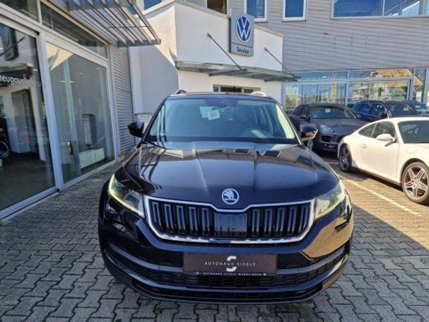 Skoda Kodiaq 2.0 TDI 4x4 Style 110 kW image number 5