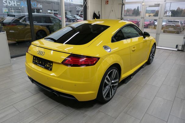 Audi TT 1.8 TFSI S-line 132 kW image number 6