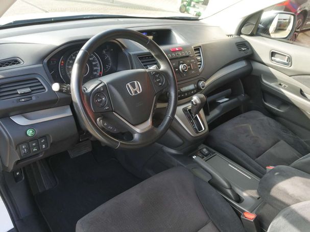 Honda CR-V DTEC 4WD Elegance 110 kW image number 9