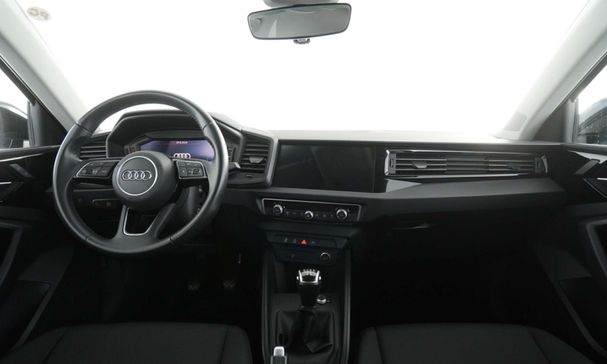 Audi A1 25 TFSI 70 kW image number 10