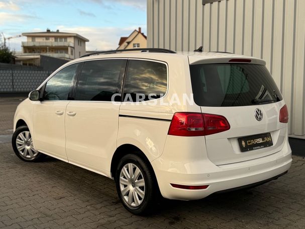 Volkswagen Sharan 2.0 TDI 103 kW image number 5