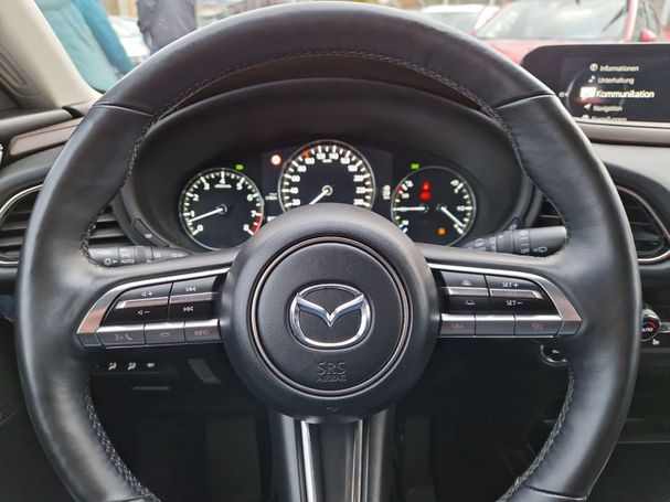 Mazda CX-30 2.0 110 kW image number 12