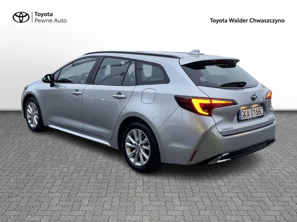 Toyota Corolla 1.8 Hybrid Comfort Touring Sports 90 kW image number 8