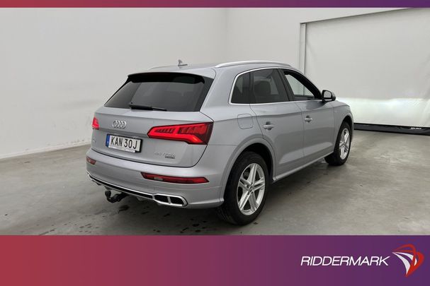 Audi Q5 55 TFSIe quattro S-line 271 kW image number 1