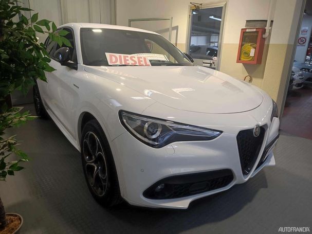 Alfa Romeo Stelvio Q4 154 kW image number 2