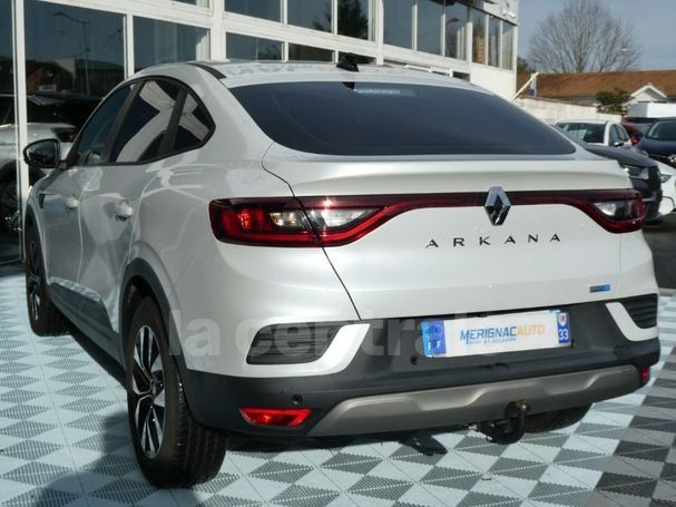 Renault Arkana 1.6 E-Tech 107 kW image number 15