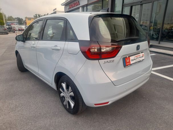 Honda Jazz 1.5 Elegance 80 kW image number 6