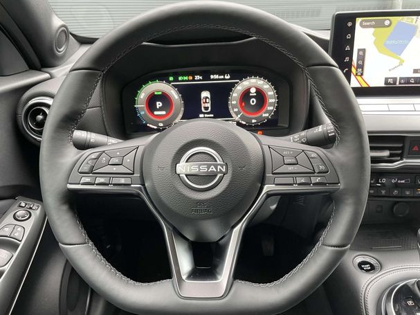 Nissan Juke 1.6 Hybrid N-DESIGN 105 kW image number 17