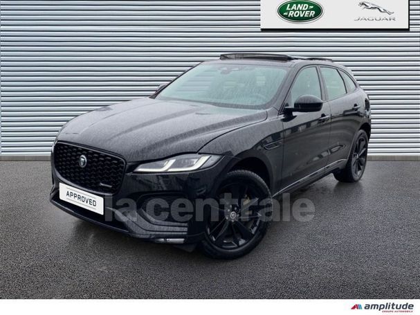 Jaguar F-Pace 297 kW image number 1