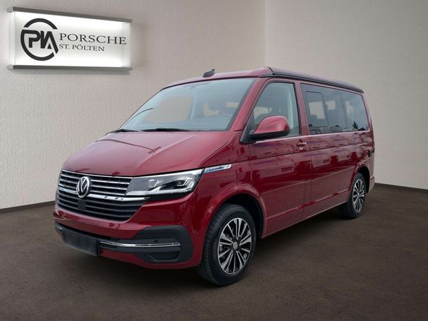 Volkswagen T6 California 110 kW image number 1