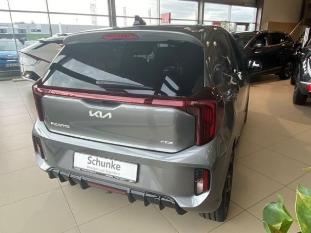 Kia Picanto 1.2 GT Line 58 kW image number 7