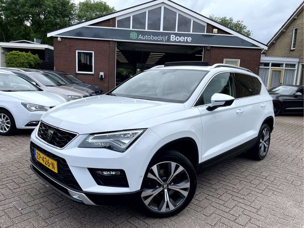 Seat Ateca 1.0 TSI 85 kW image number 1