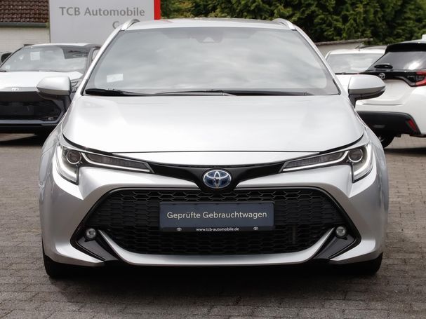 Toyota Corolla 2.0 Hybrid Touring Sports 135 kW image number 2