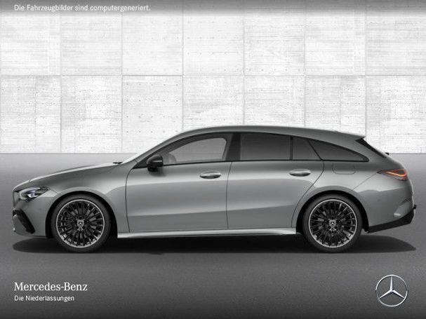 Mercedes-Benz CLA 200 Shooting Brake 120 kW image number 5