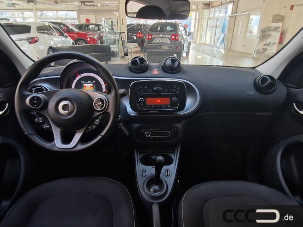 Smart ForFour 66 kW image number 11