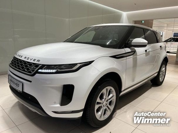 Land Rover Range Rover Evoque D150 S 110 kW image number 1