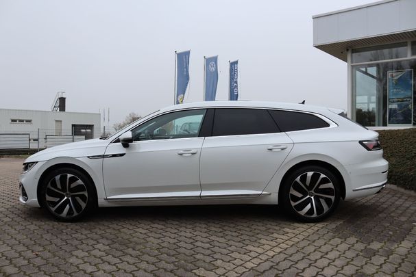 Volkswagen Arteon 2.0 TDI DSG Shooting Brake 110 kW image number 5