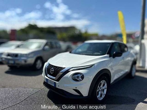 Nissan Juke 1.0 DIG-T 114 N-CONNECTA 84 kW image number 1