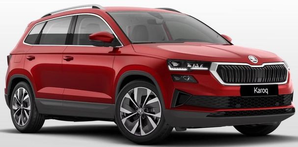 Skoda Karoq 110 kW image number 1