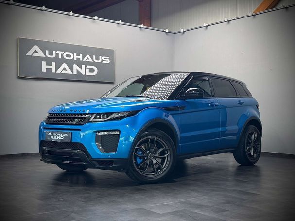 Land Rover Range Rover Evoque Td4 SE Dynamic 132 kW image number 1