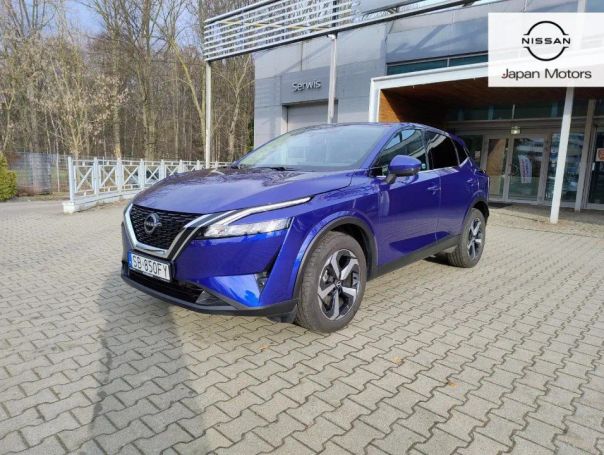 Nissan Qashqai 116 kW image number 1