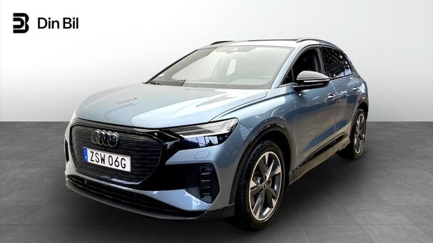 Audi Q4 45 quattro e-tron 197 kW image number 1