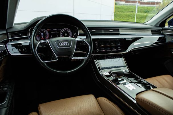 Audi A8 55 TFSI quattro Tiptronic 250 kW image number 21