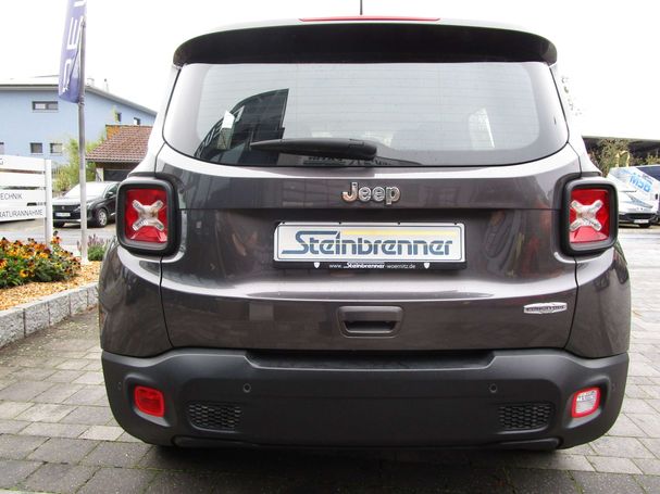 Jeep Renegade 88 kW image number 9