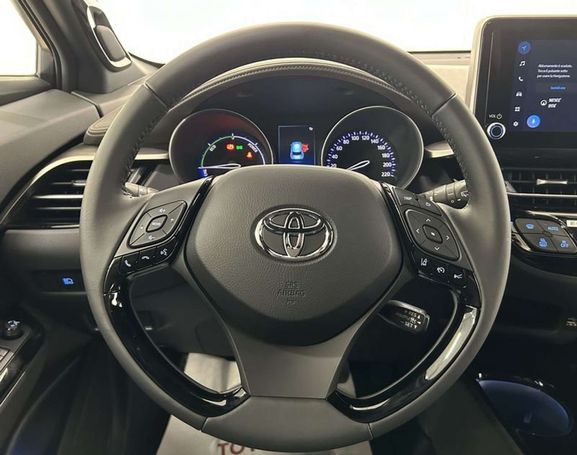 Toyota C-HR 2.0 Hybrid 135 kW image number 7