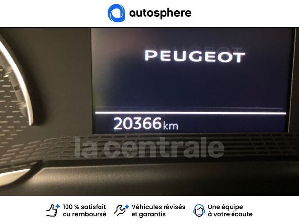 Peugeot 2008 PureTech 130 96 kW image number 16