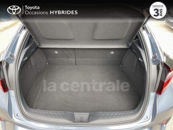 Toyota C-HR 2.0 Hybrid 135 kW image number 13